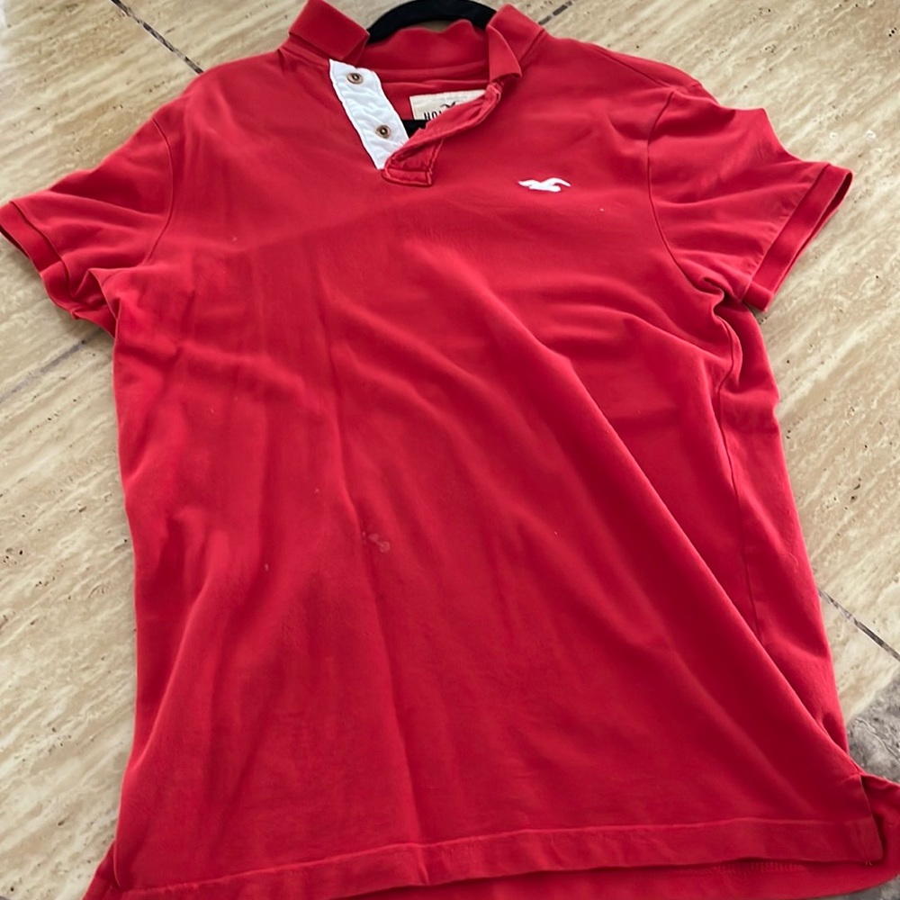 Hollister Polo